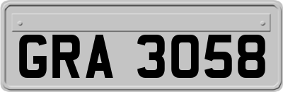 GRA3058