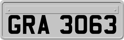 GRA3063