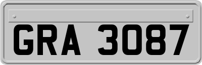 GRA3087
