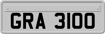 GRA3100