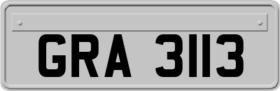 GRA3113