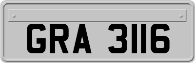 GRA3116