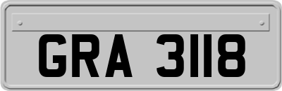 GRA3118