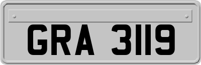 GRA3119