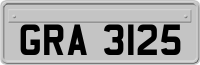 GRA3125