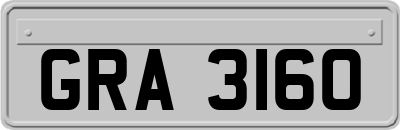 GRA3160