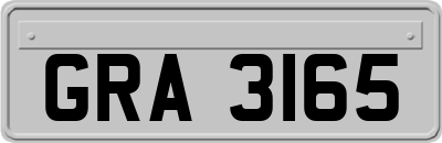 GRA3165