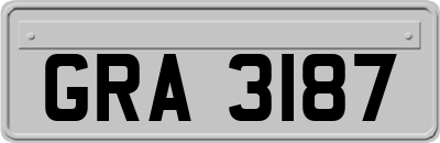 GRA3187