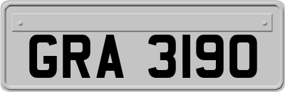 GRA3190