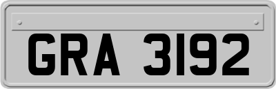 GRA3192
