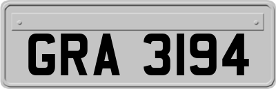 GRA3194