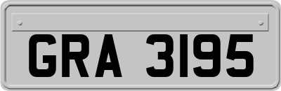 GRA3195