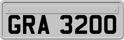 GRA3200