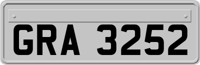 GRA3252