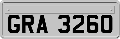 GRA3260
