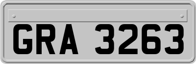 GRA3263