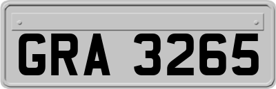 GRA3265