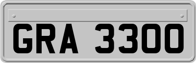 GRA3300