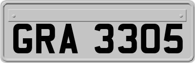 GRA3305