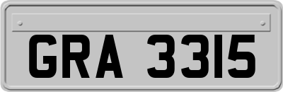 GRA3315
