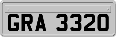 GRA3320