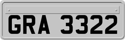 GRA3322