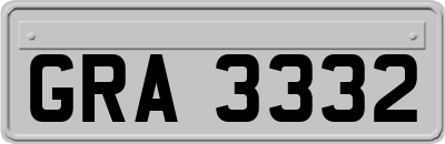 GRA3332