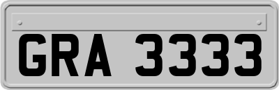 GRA3333