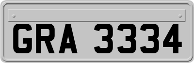GRA3334