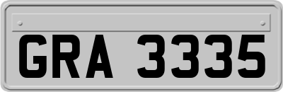 GRA3335