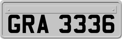 GRA3336