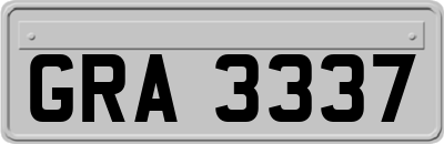 GRA3337