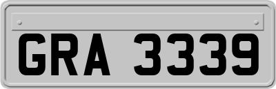 GRA3339