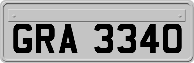 GRA3340