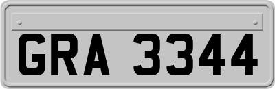 GRA3344