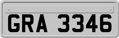 GRA3346