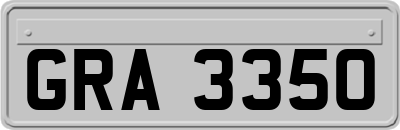 GRA3350
