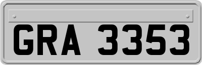 GRA3353