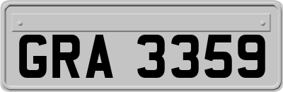 GRA3359