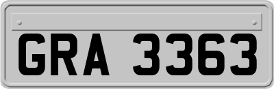 GRA3363