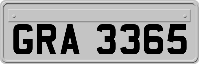 GRA3365