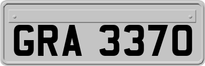 GRA3370