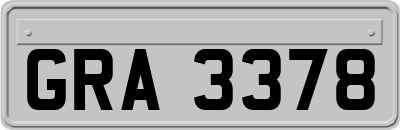 GRA3378