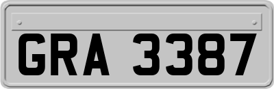 GRA3387