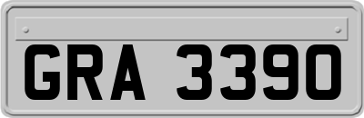 GRA3390