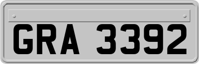 GRA3392
