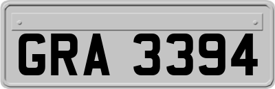 GRA3394