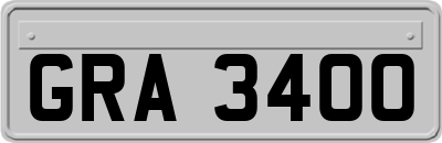 GRA3400