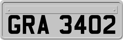 GRA3402