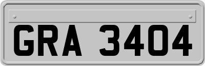 GRA3404